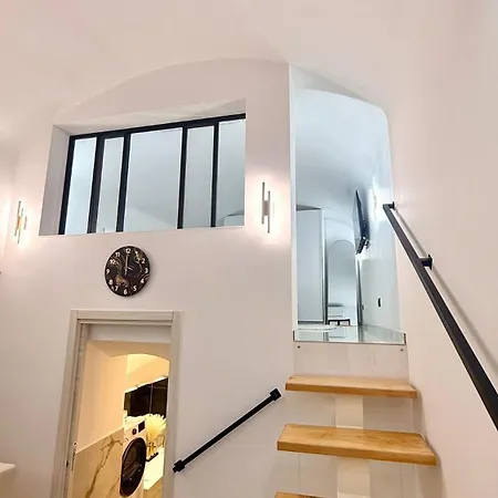 Апартаменты Casa Dolce Deluxe Вентимилья