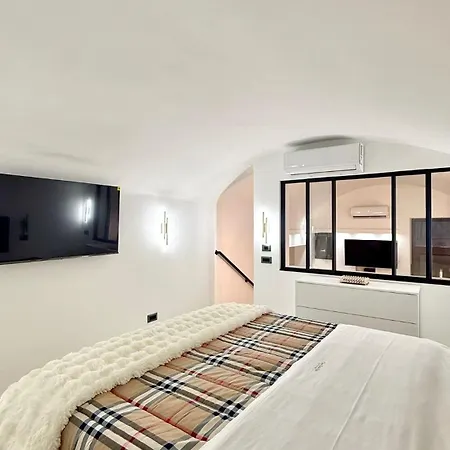 Апартаменты Casa Dolce Deluxe Вентимилья