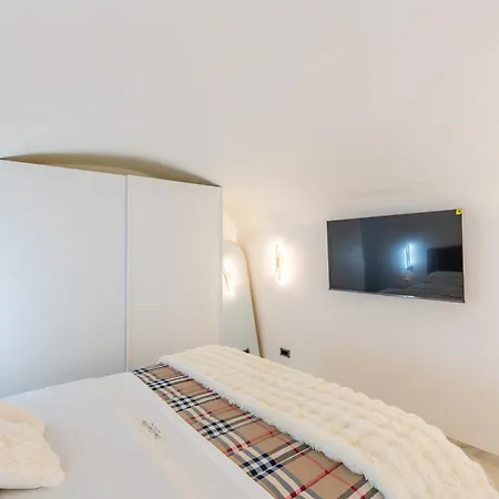 Casa Dolce Deluxe アパート ヴェンティミーリア