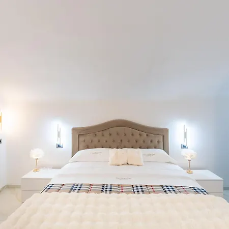アパート Casa Dolce Deluxe ヴェンティミーリア