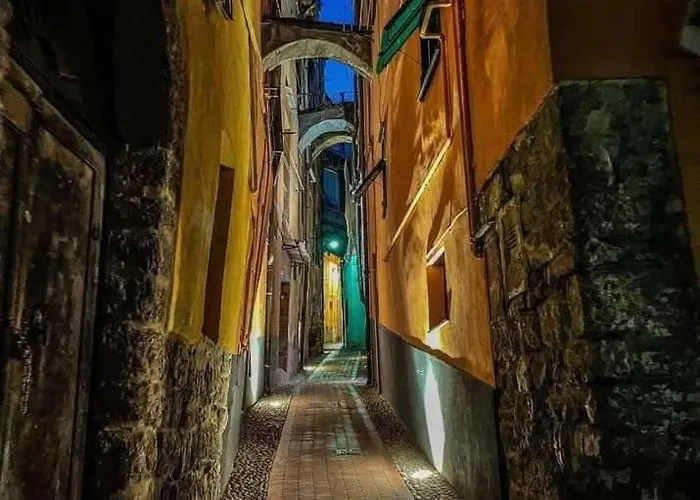 Casa Dolce Deluxe * Ventimiglia