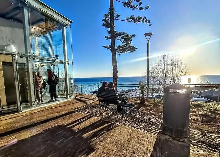 Casa Dolce Deluxe Apartment Ventimiglia