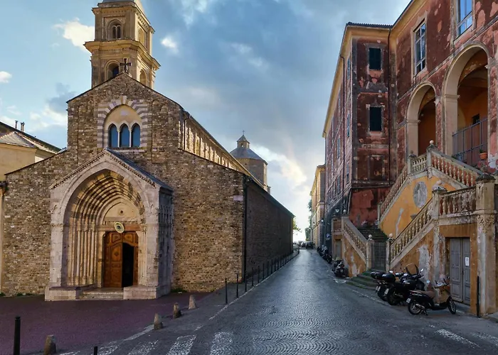 Casa Dolce Deluxe Ventimiglia