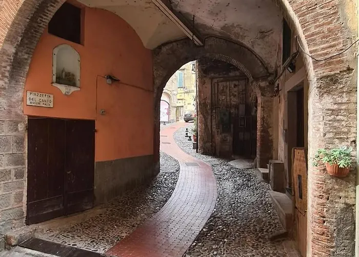 Casa Dolce Deluxe Daire *