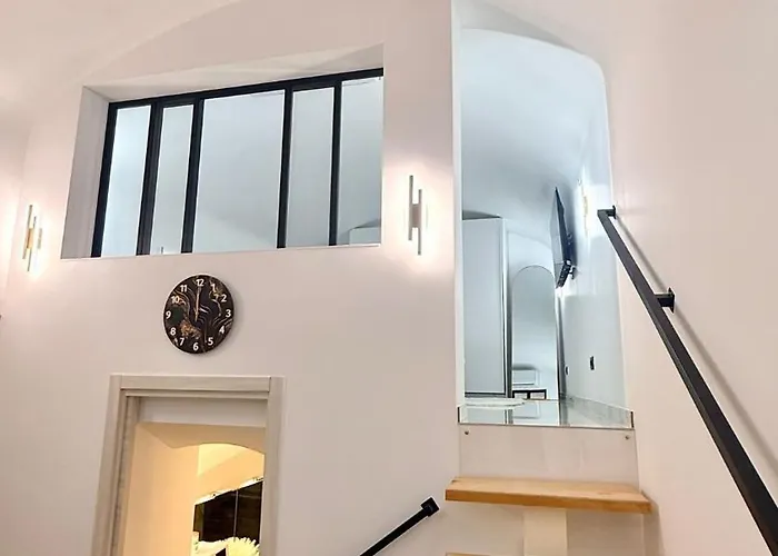 Daire Casa Dolce Deluxe Ventimiglia