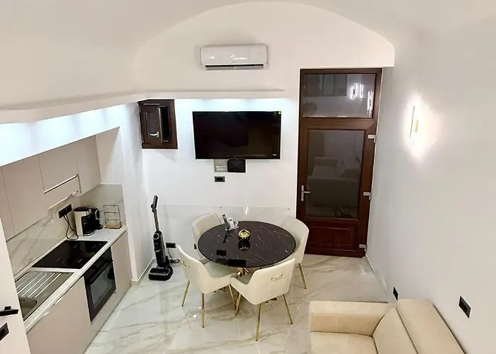 Casa Dolce Deluxe Daire Ventimiglia
