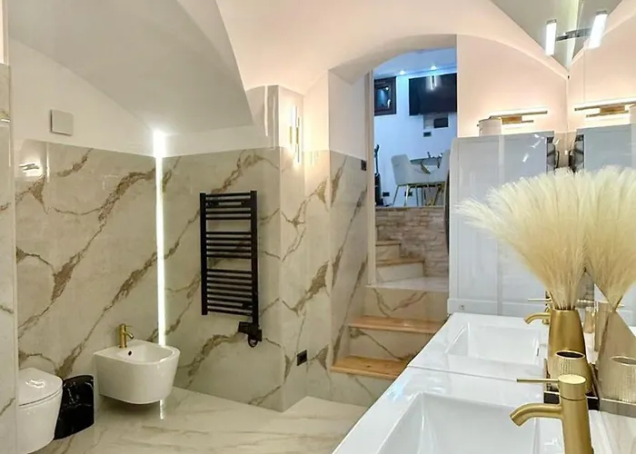 Daire Casa Dolce Deluxe *