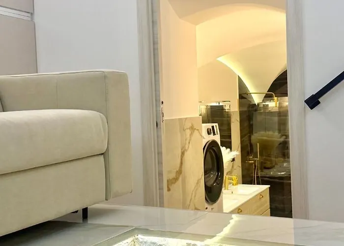 Daire Casa Dolce Deluxe