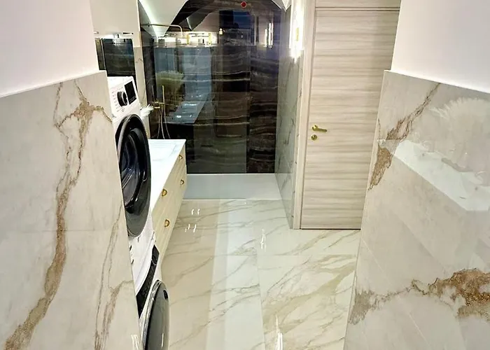 Daire Casa Dolce Deluxe *