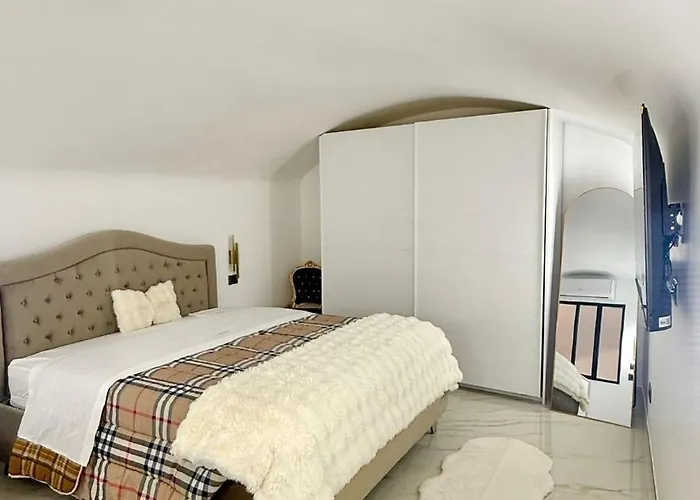 Daire Casa Dolce Deluxe