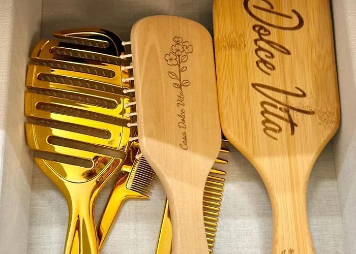 Daire Casa Dolce Deluxe *