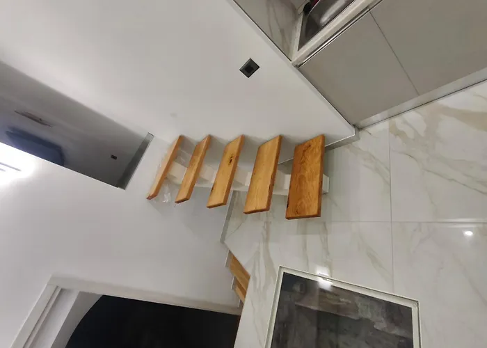 Casa Dolce Deluxe Daire *
