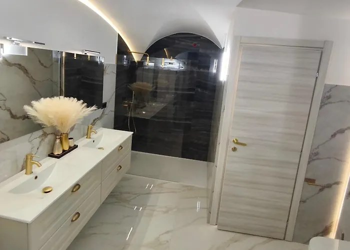 Daire Casa Dolce Deluxe Ventimiglia